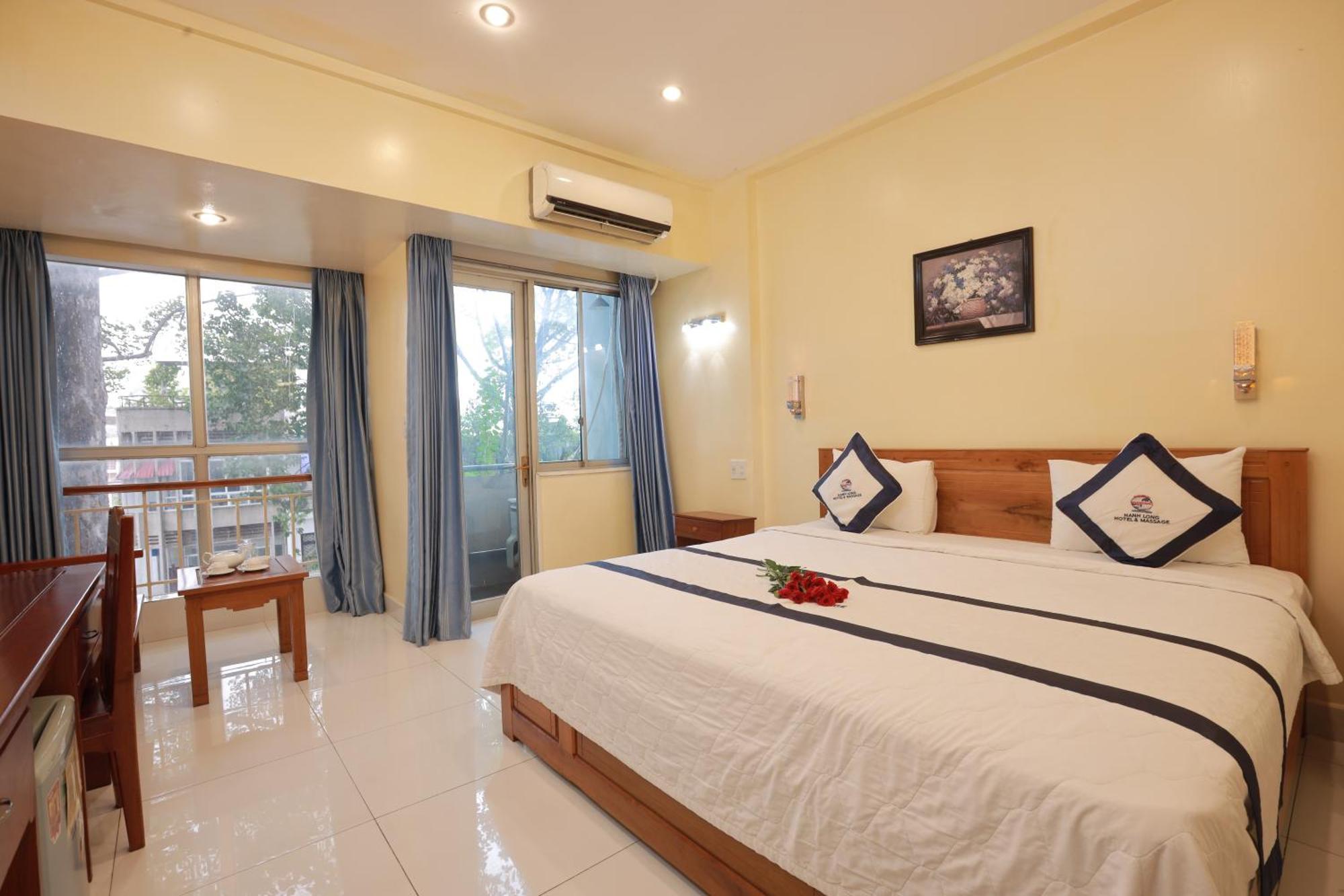 Khach San Hanh Long 2* Cidade de Ho Chi Minh