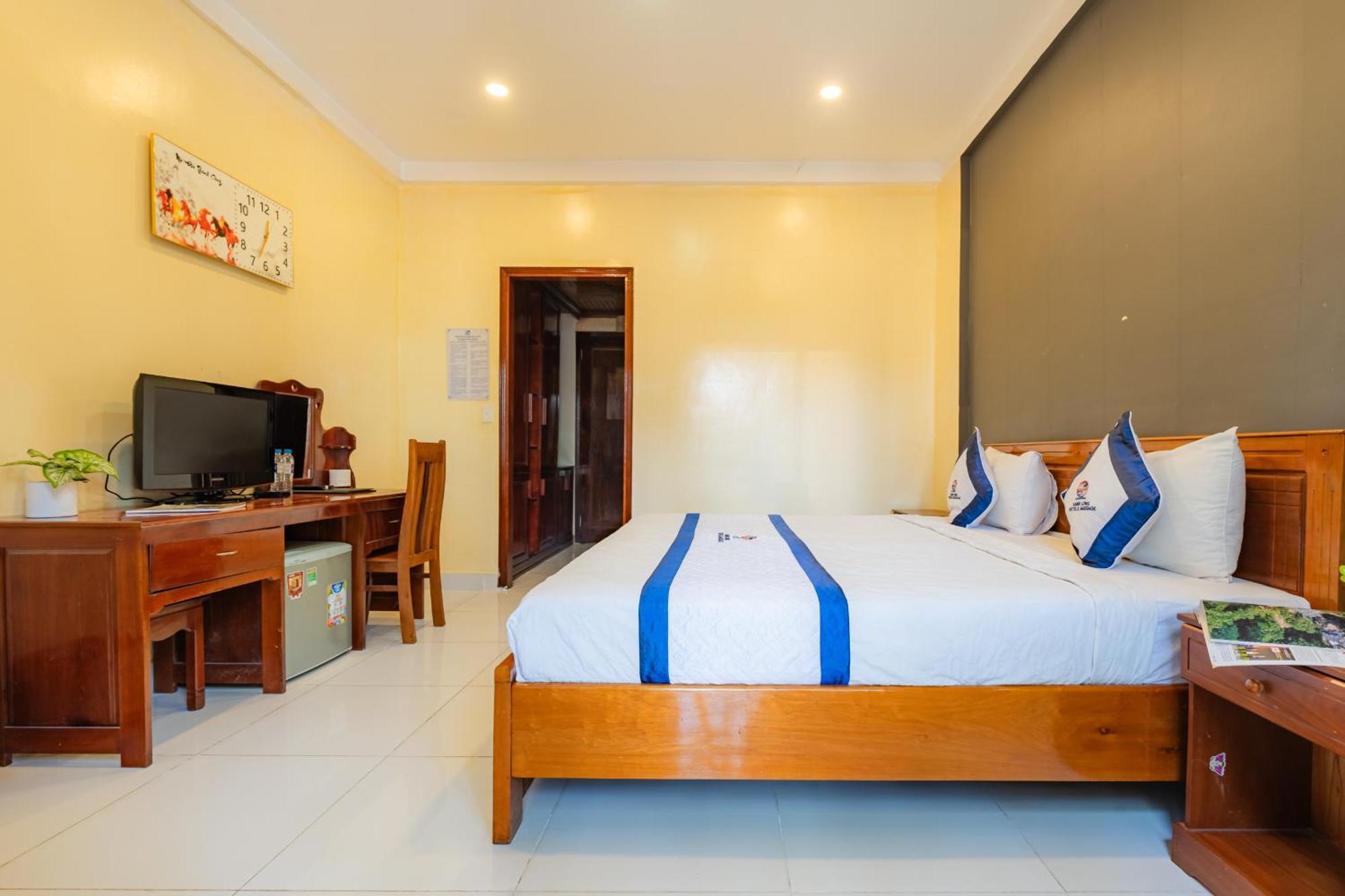 Khach San Hanh Long 2* Cidade de Ho Chi Minh