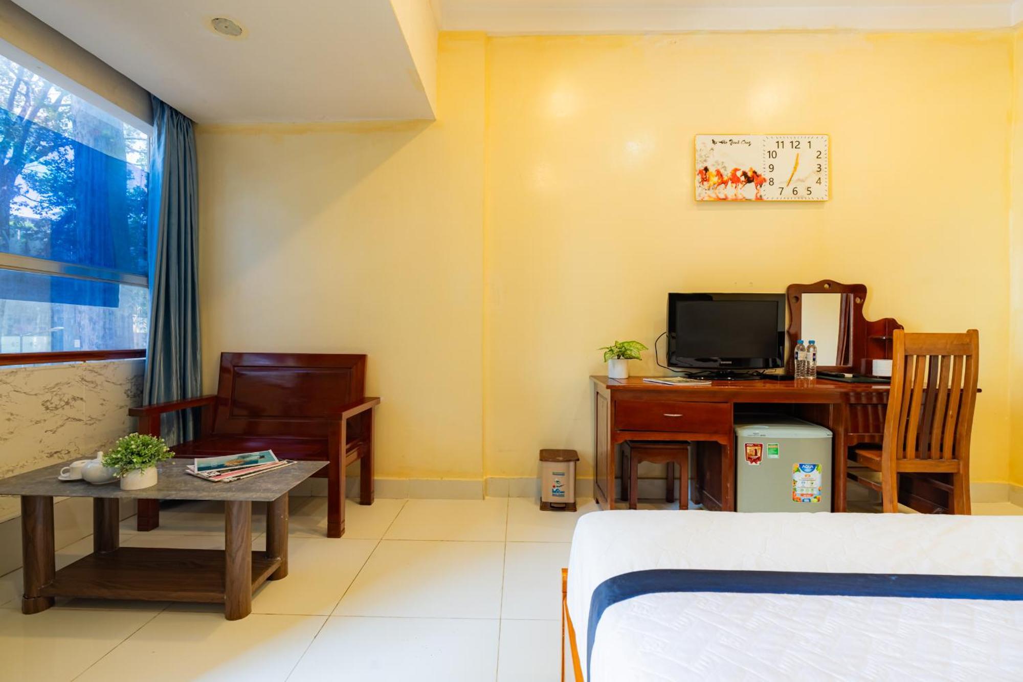 Khach San Hanh Long Hotel Cidade de Ho Chi Minh