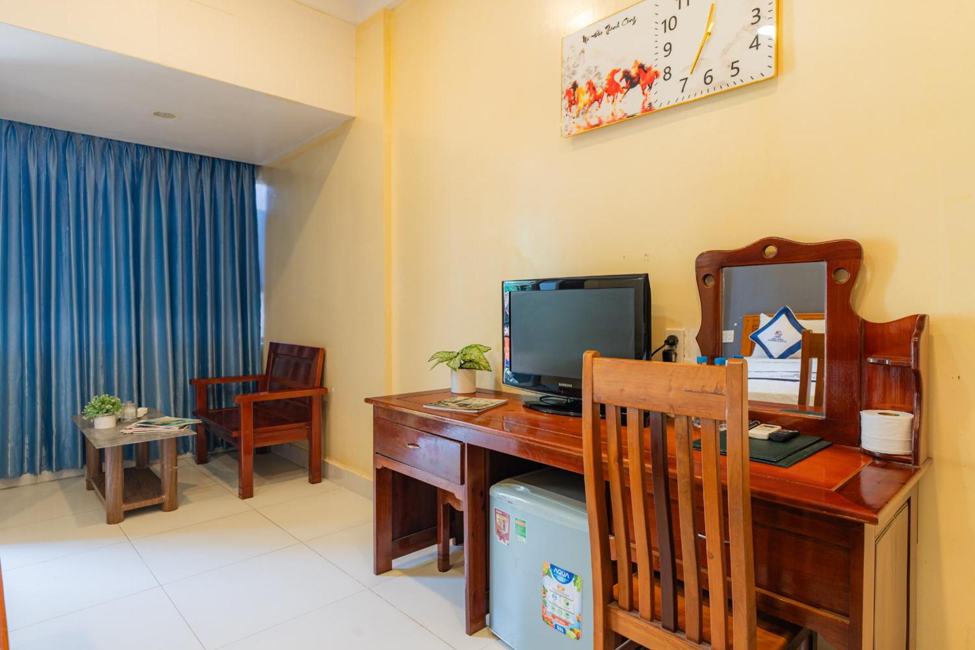Khach San Hanh Long Hotel Cidade de Ho Chi Minh