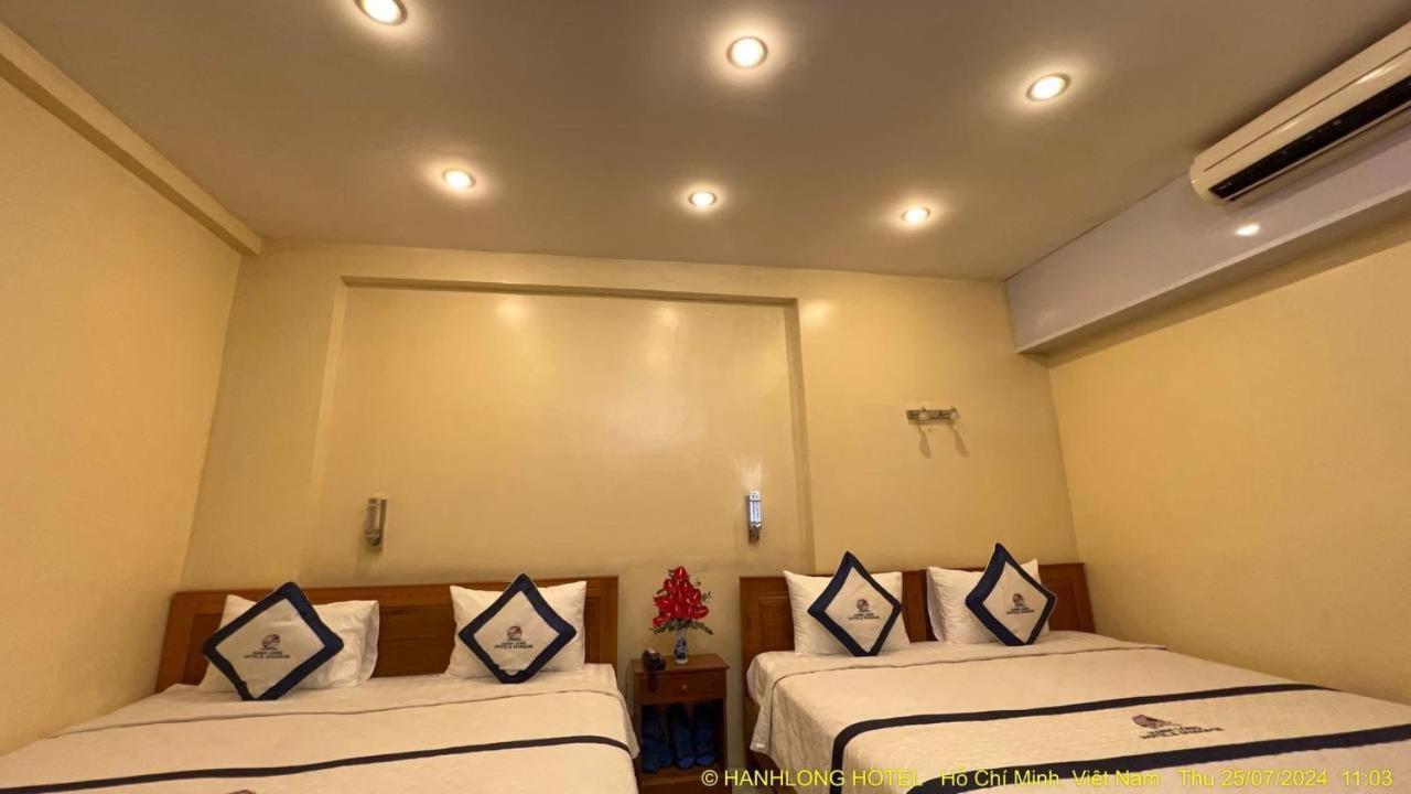 Khach San Hanh Long 2* Cidade de Ho Chi Minh