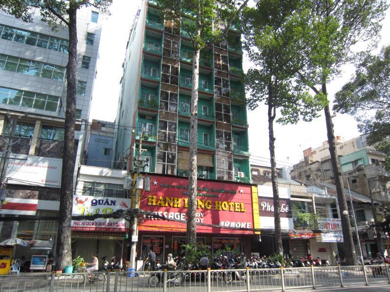 Hotel Khach San Hanh Long Cidade de Ho Chi Minh